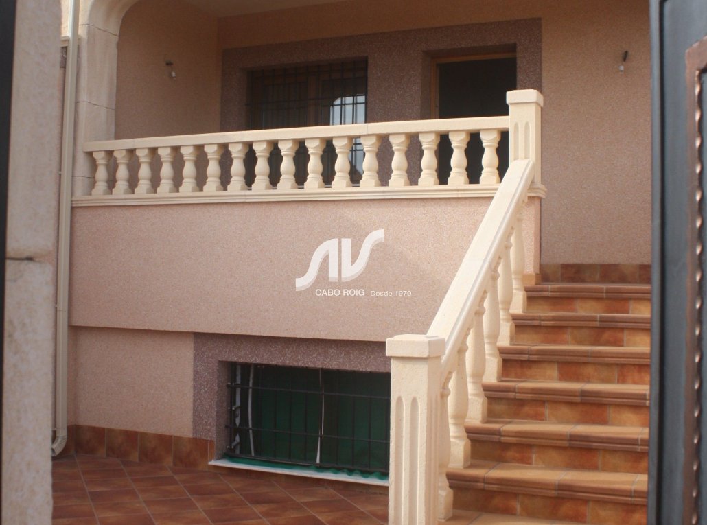 Nuevo - Chalet adosado - Torrevieja