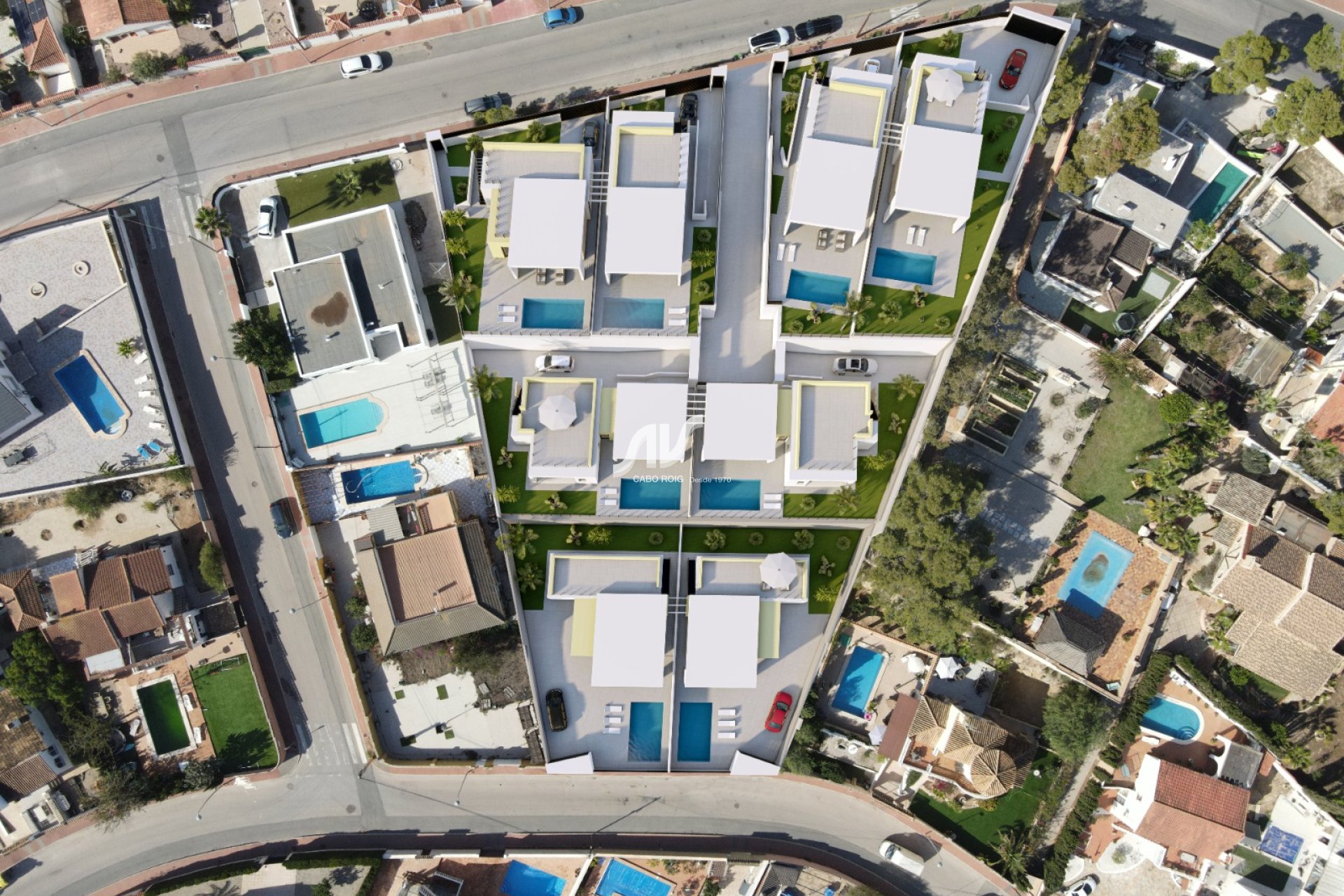 Nuevo - Chalet adosado - Torrevieja