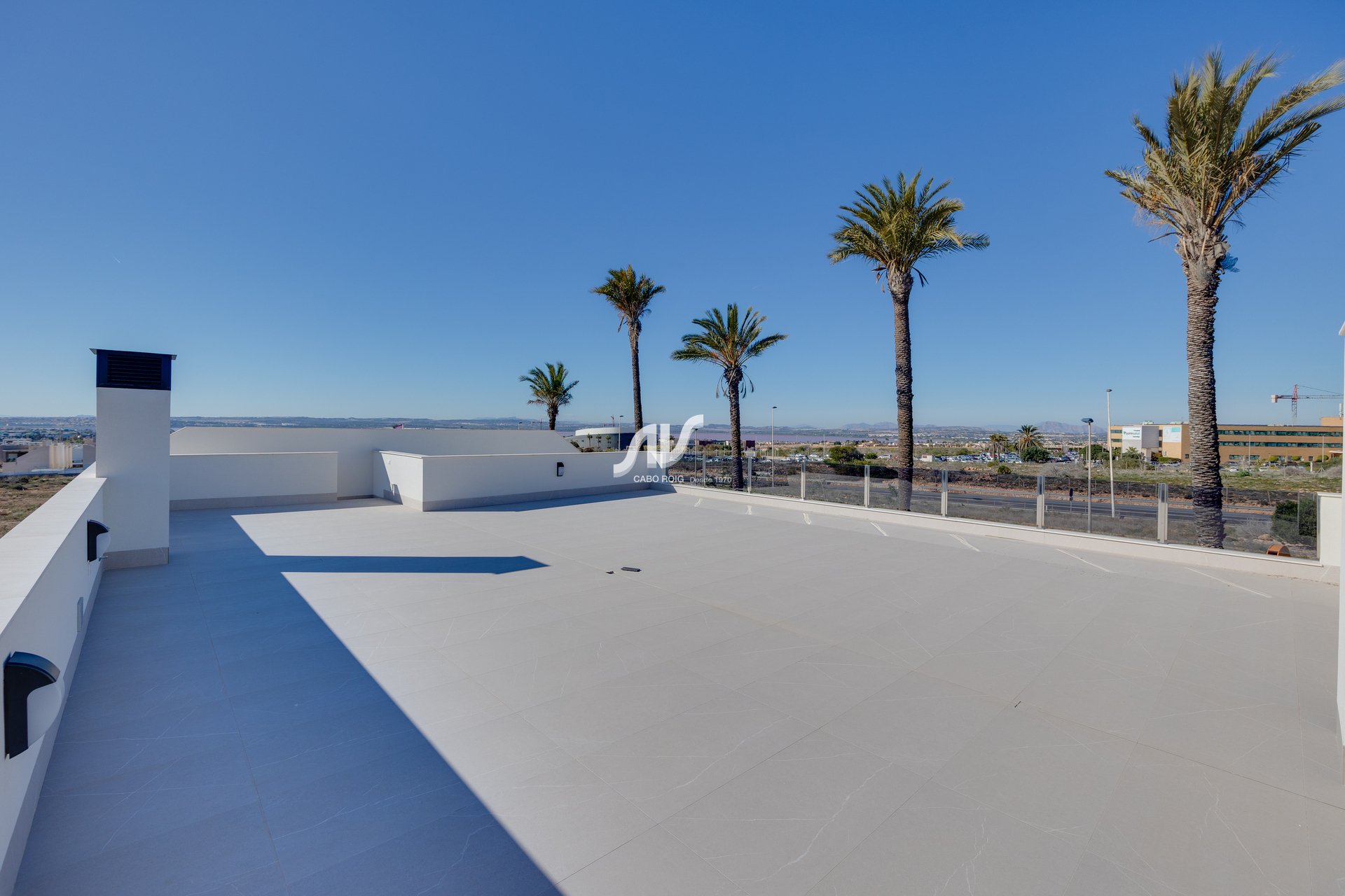 Nuevo - Chalet adosado - Torrevieja