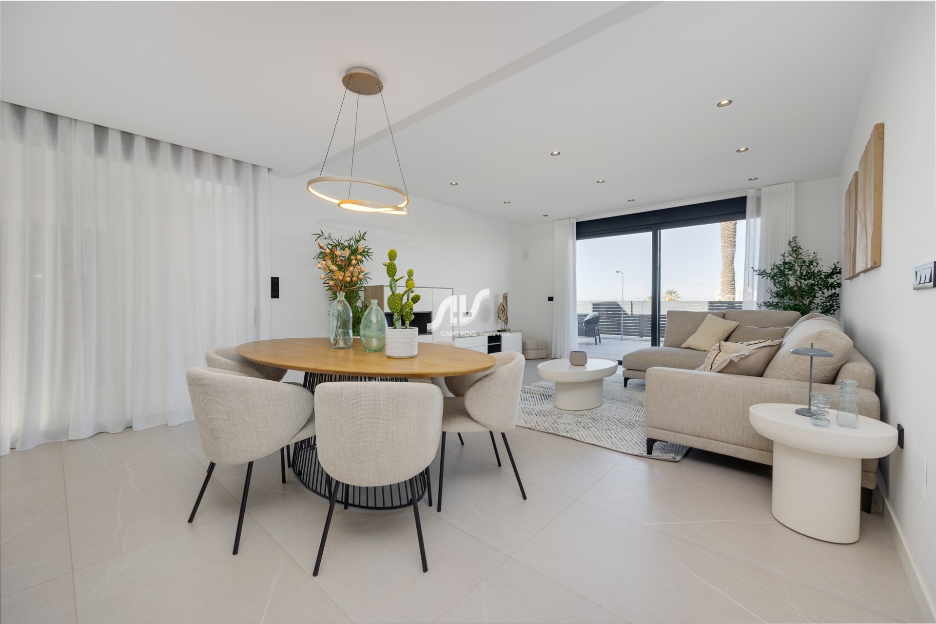 Nuevo - Chalet adosado - Torrevieja