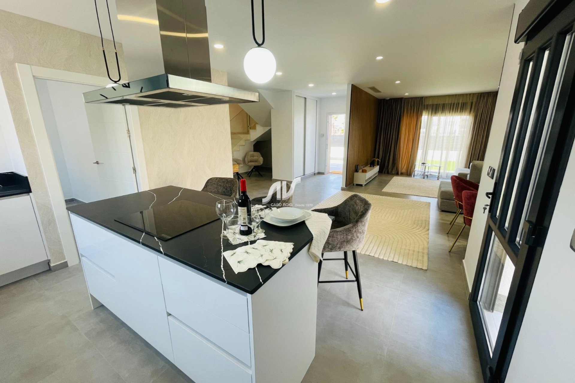 Nuevo - Chalet adosado - Torrevieja