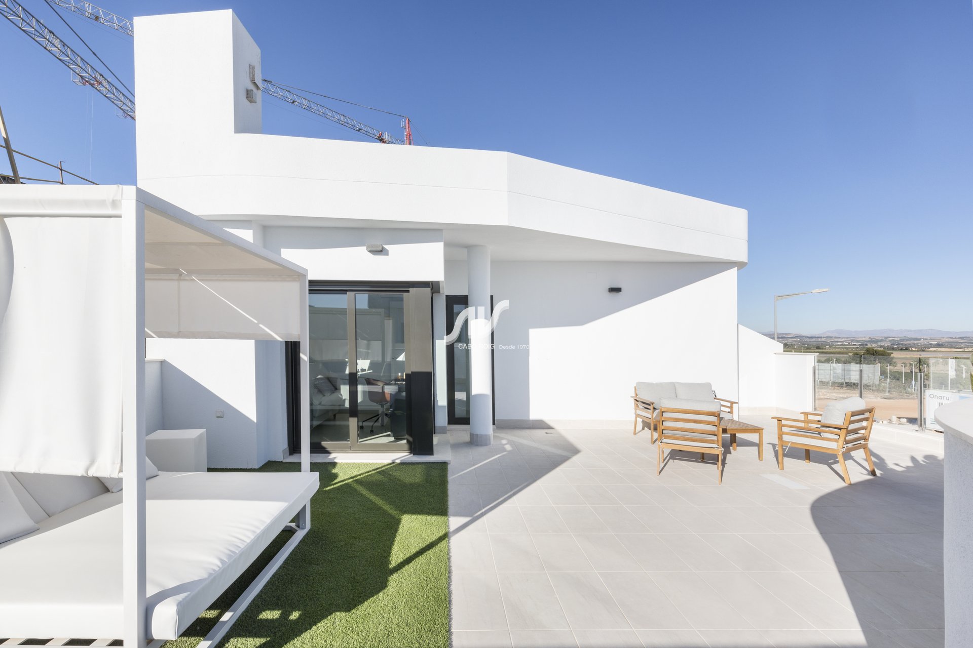 Nuevo - Chalet adosado - Torrevieja
