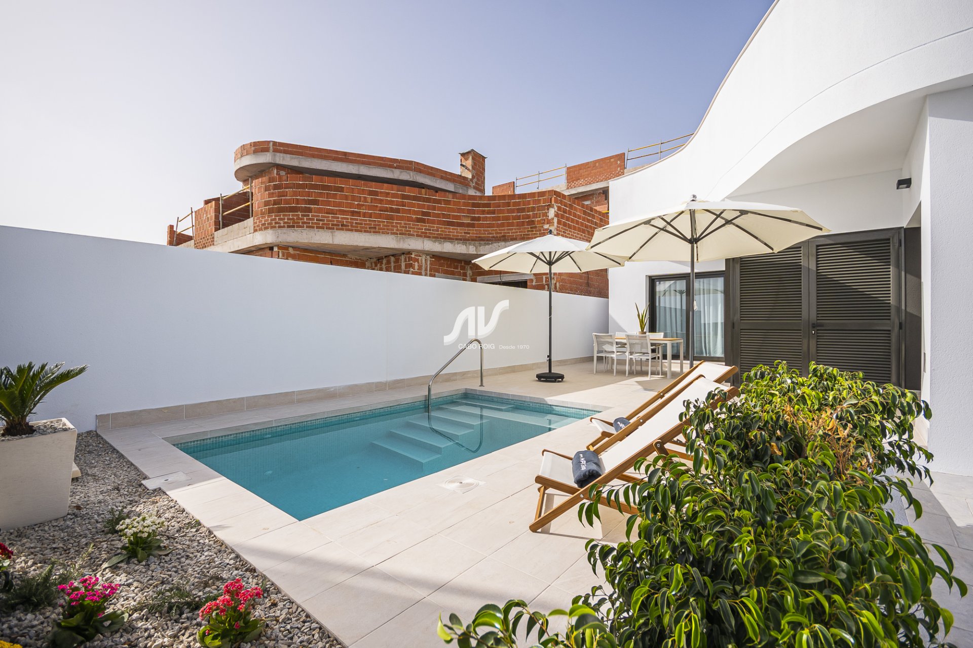 Nuevo - Chalet adosado - Torrevieja