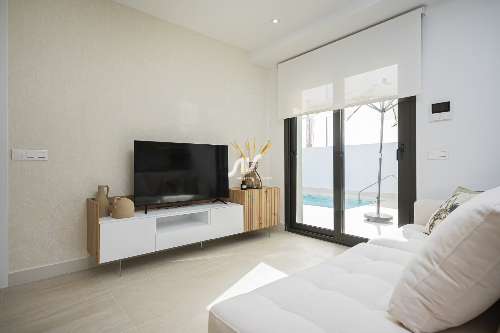 Nuevo - Chalet adosado - Torrevieja