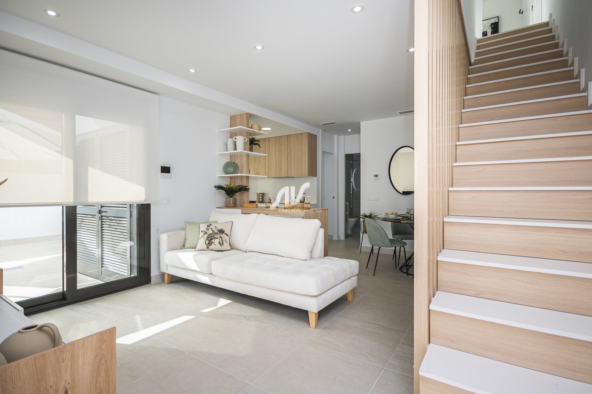 Nuevo - Chalet adosado - Torrevieja