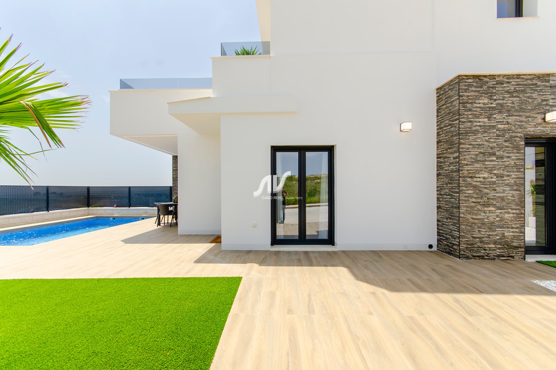 Nuevo - Chalet adosado - Vistabella