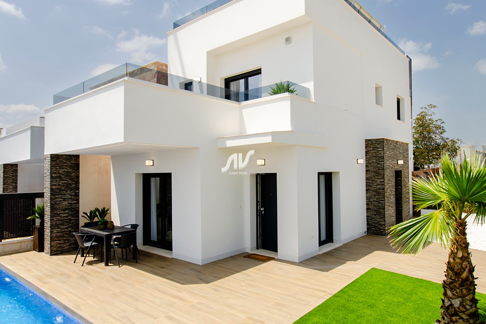 Nuevo - Chalet adosado - Vistabella