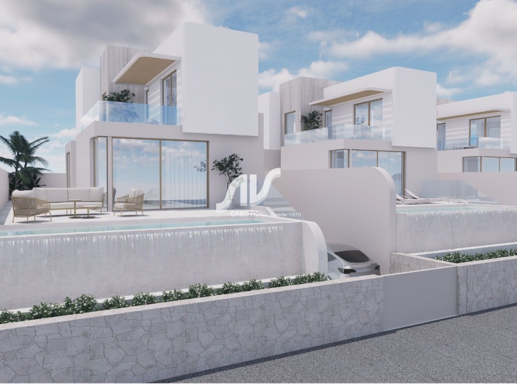 Nuevo - Chalet - Algorfa