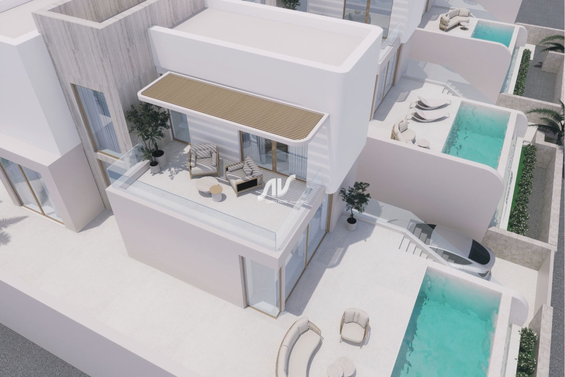 Nuevo - Chalet - Algorfa