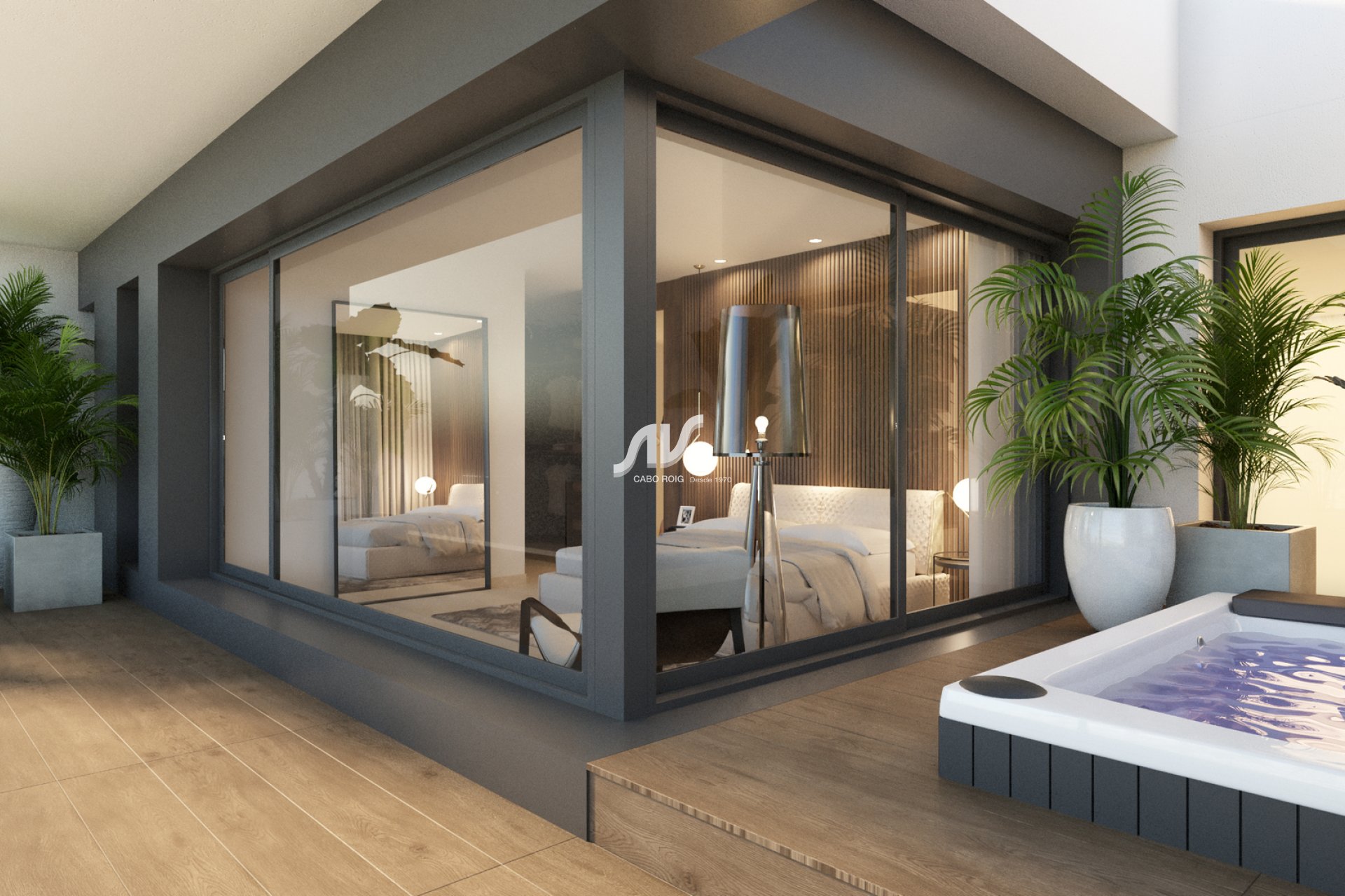 Nuevo - Chalet - Algorfa