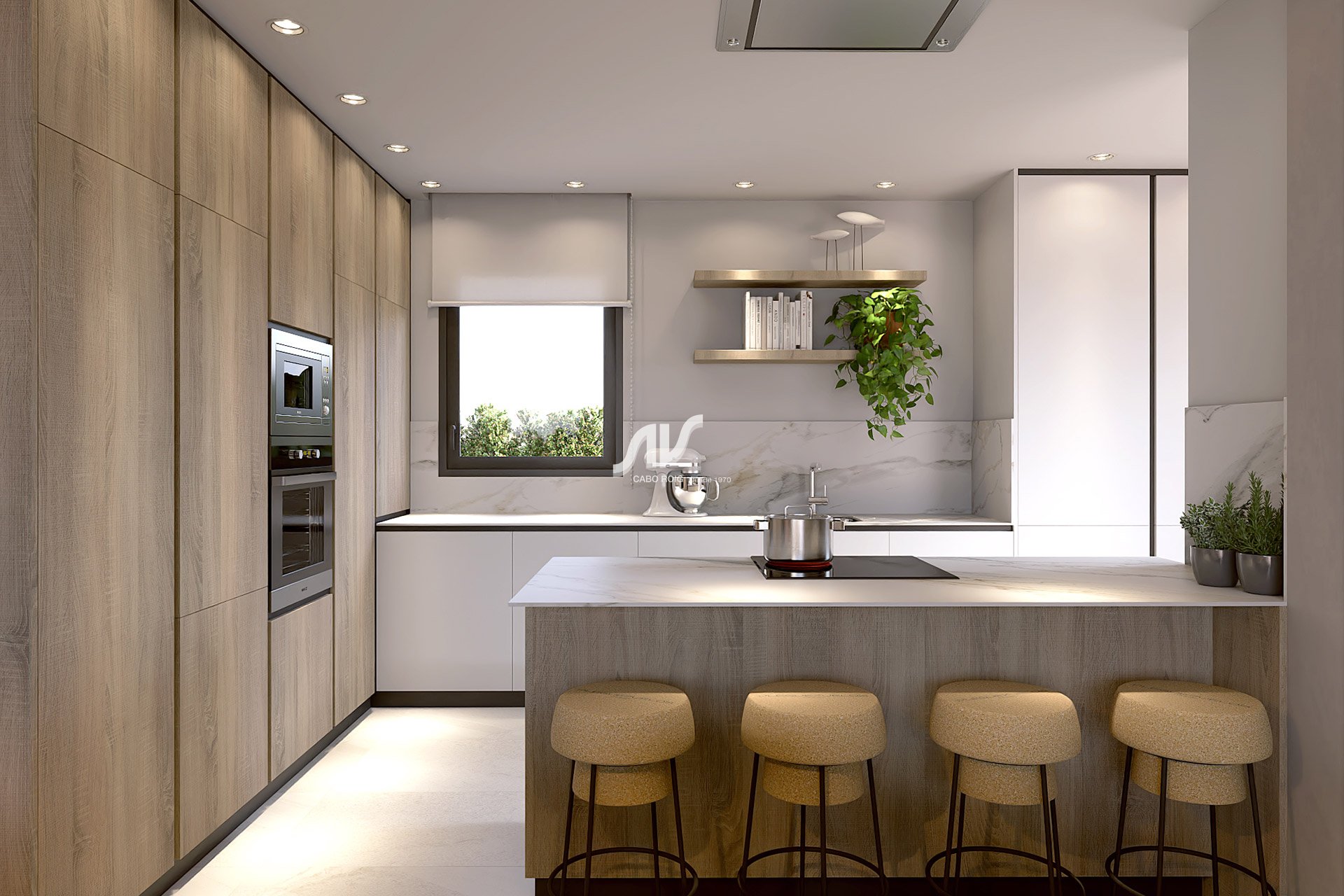 Nuevo - Chalet - Algorfa