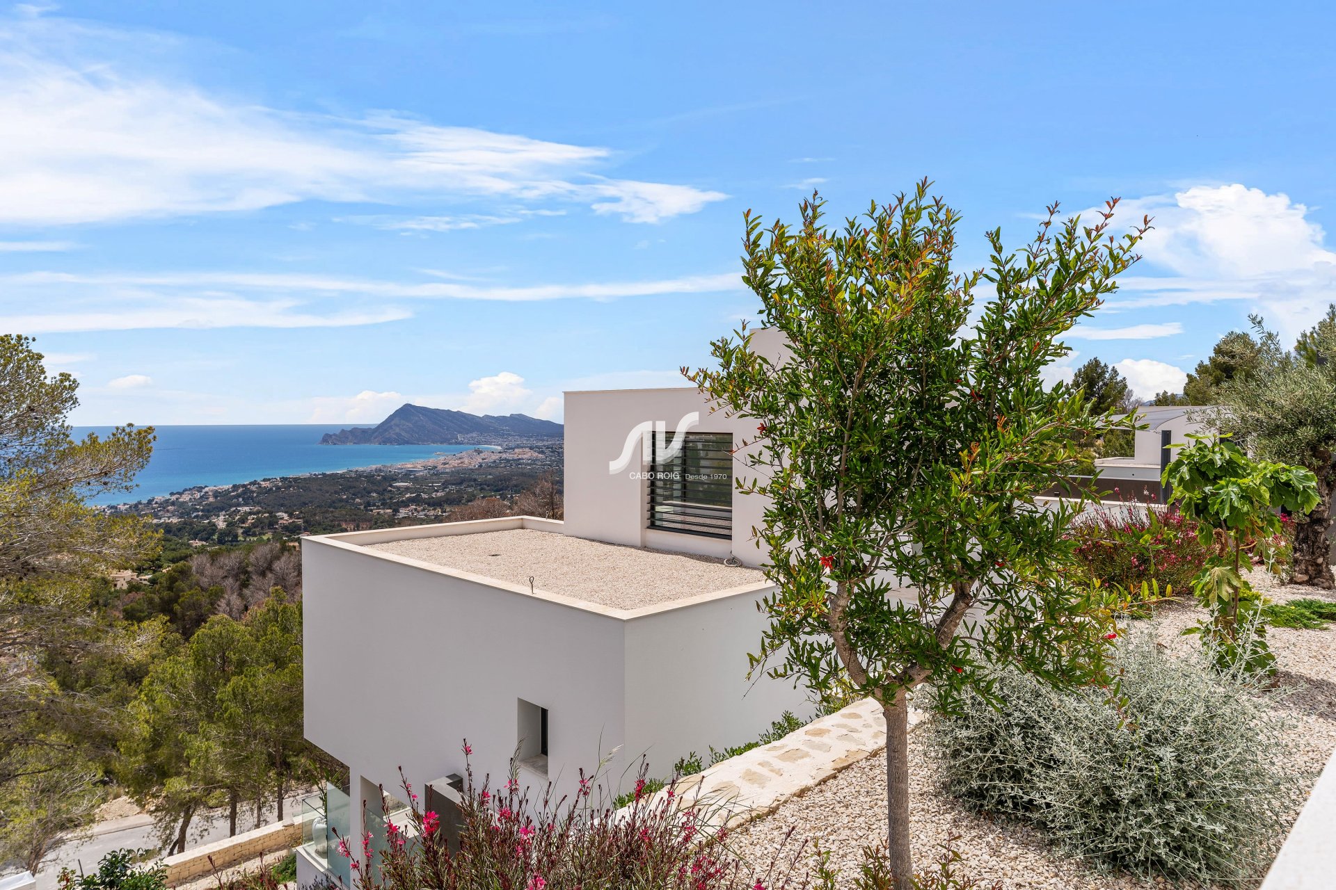 Nuevo - Chalet - Altea  - Altea