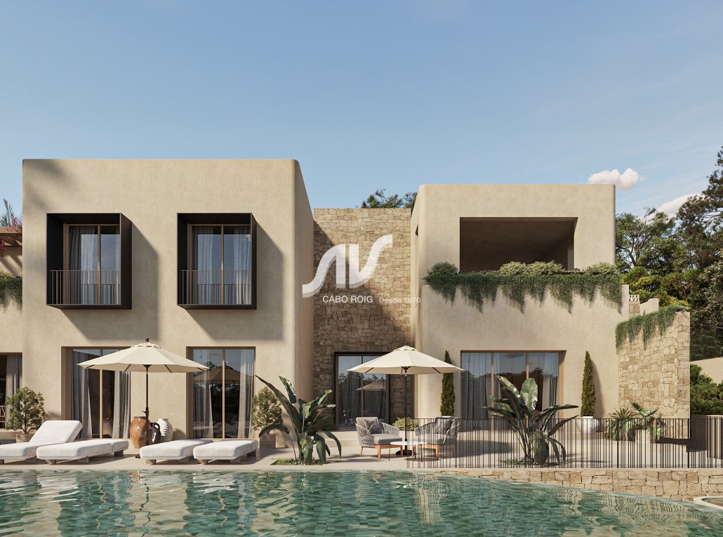 Nuevo - Chalet - Altea  - Altea