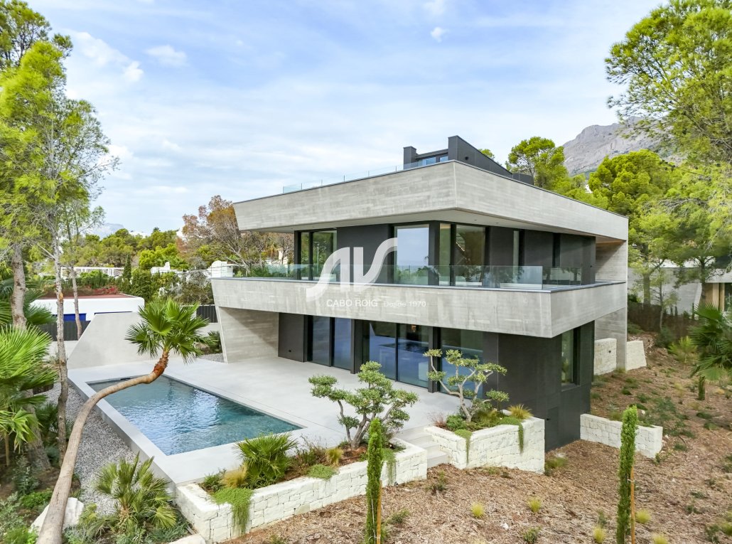 Nuevo - Chalet - Altea  - Altea