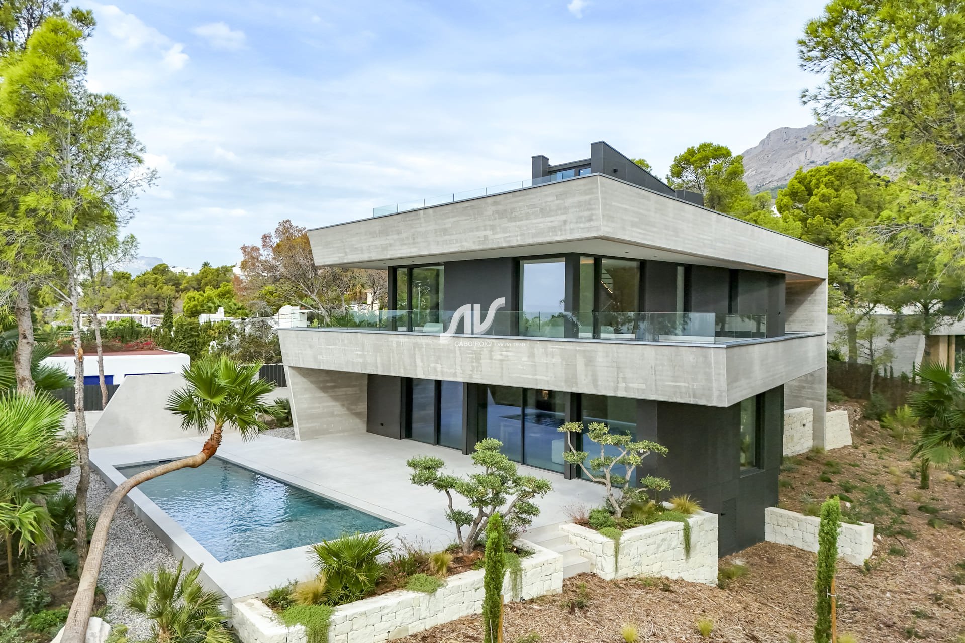 Nuevo - Chalet - Altea  - Altea