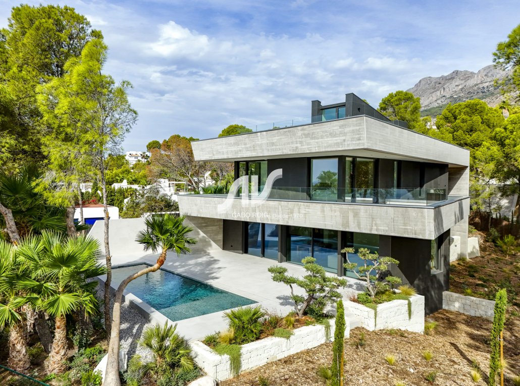 Nuevo - Chalet - Altea  - Altea