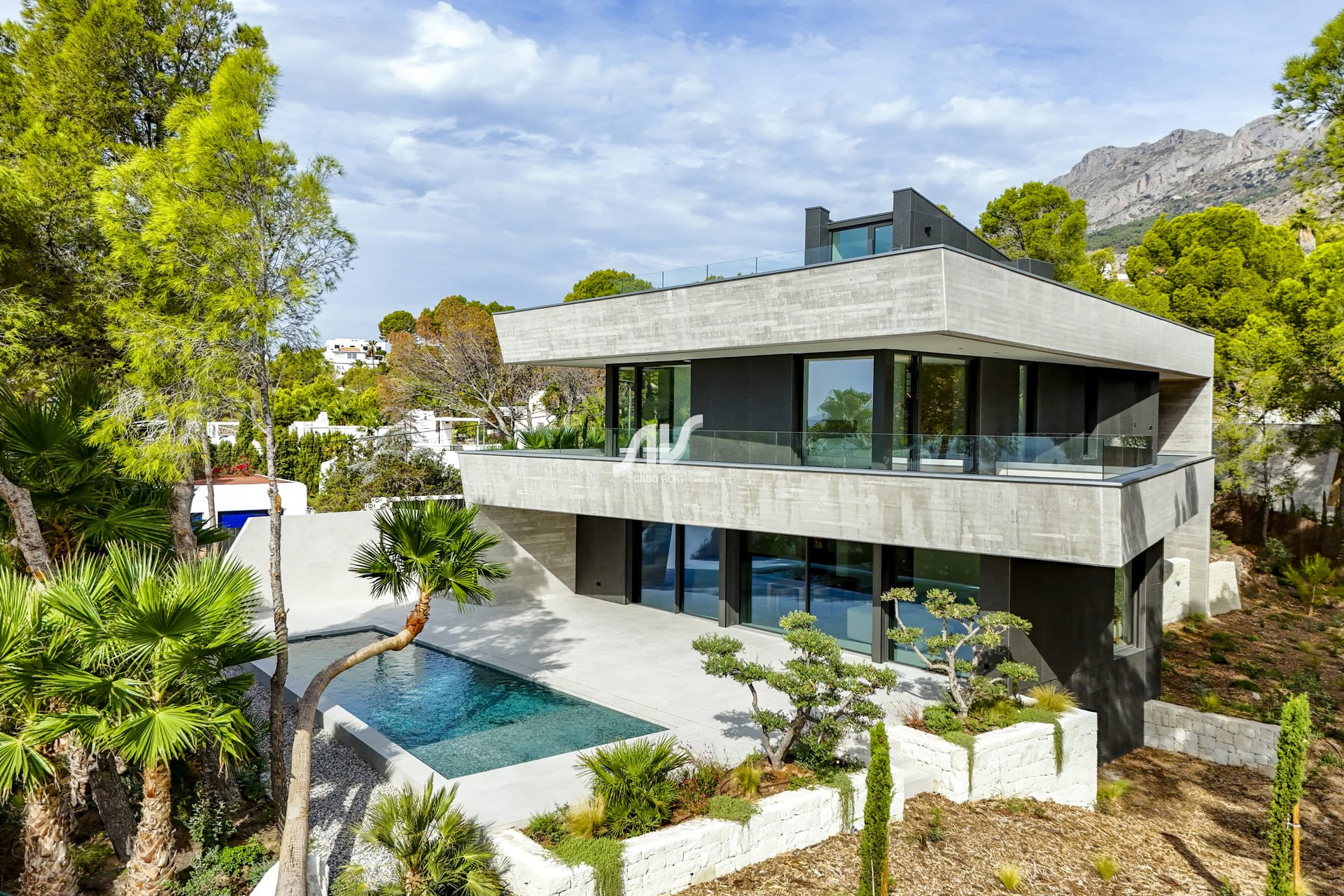 Nuevo - Chalet - Altea  - Altea