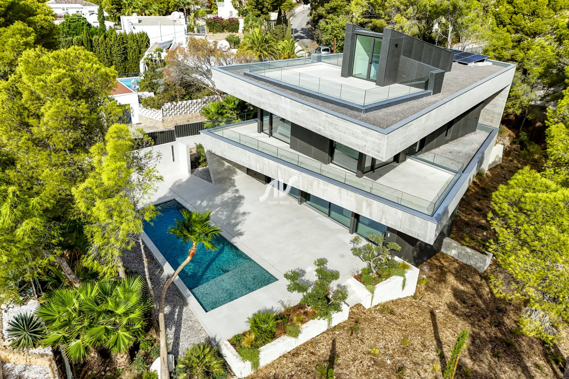Nuevo - Chalet - Altea  - Altea