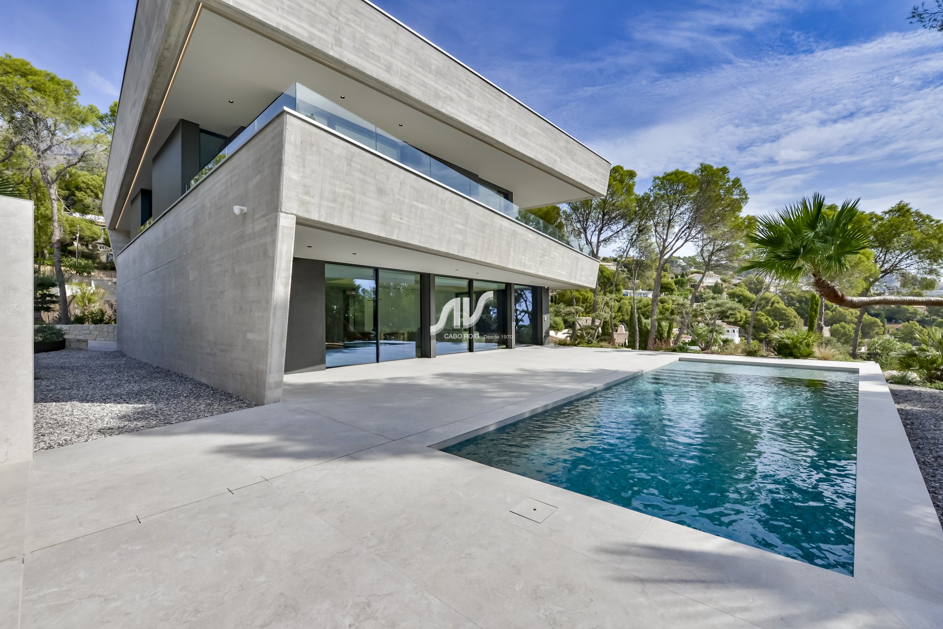 Nuevo - Chalet - Altea  - Altea