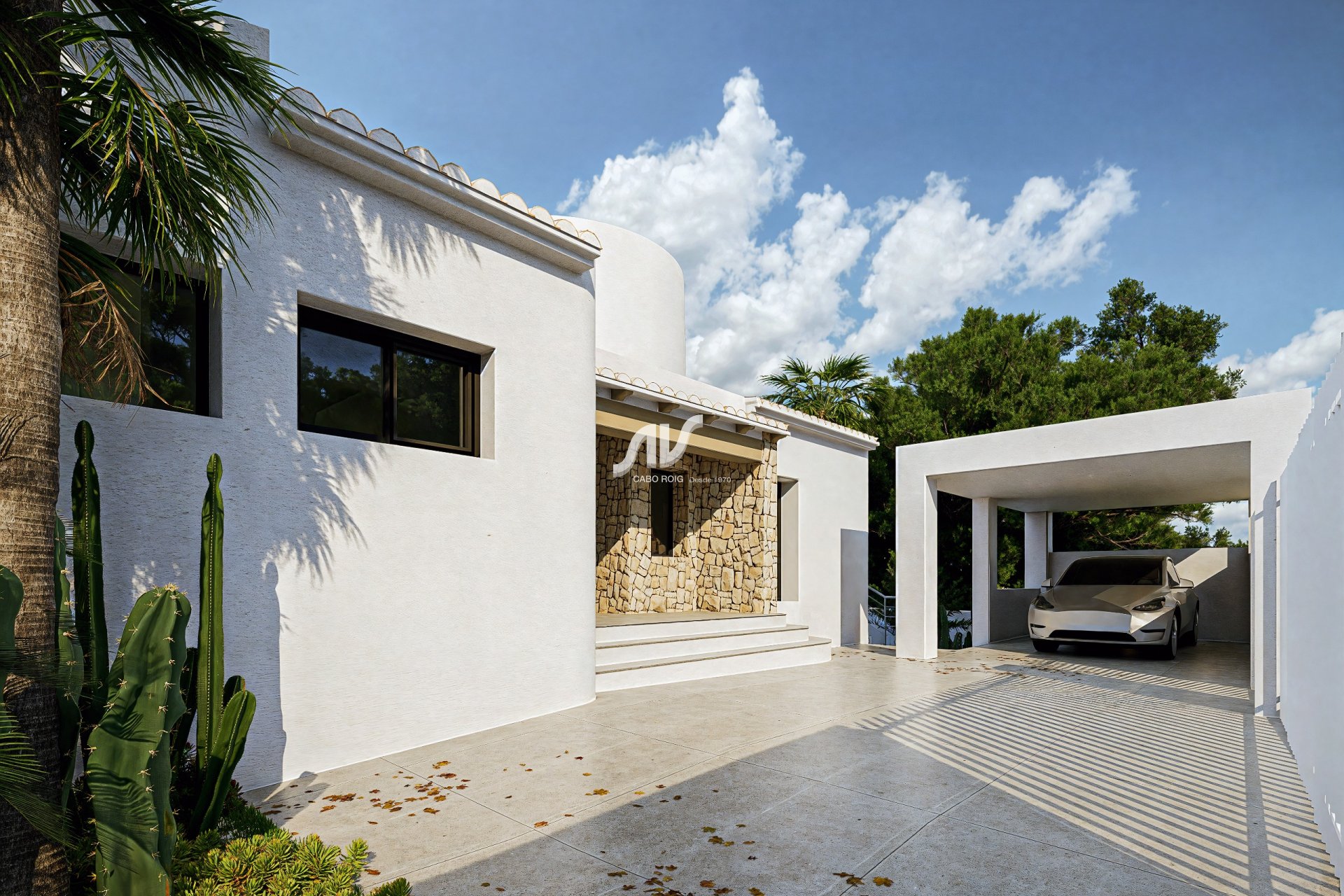 Nuevo - Chalet - Altea  - Altea