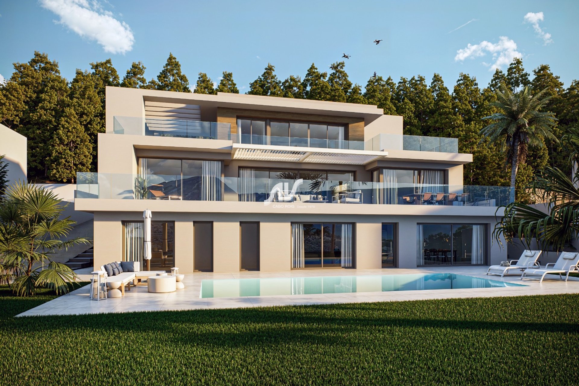 Nuevo - Chalet - Altea  - Altea
