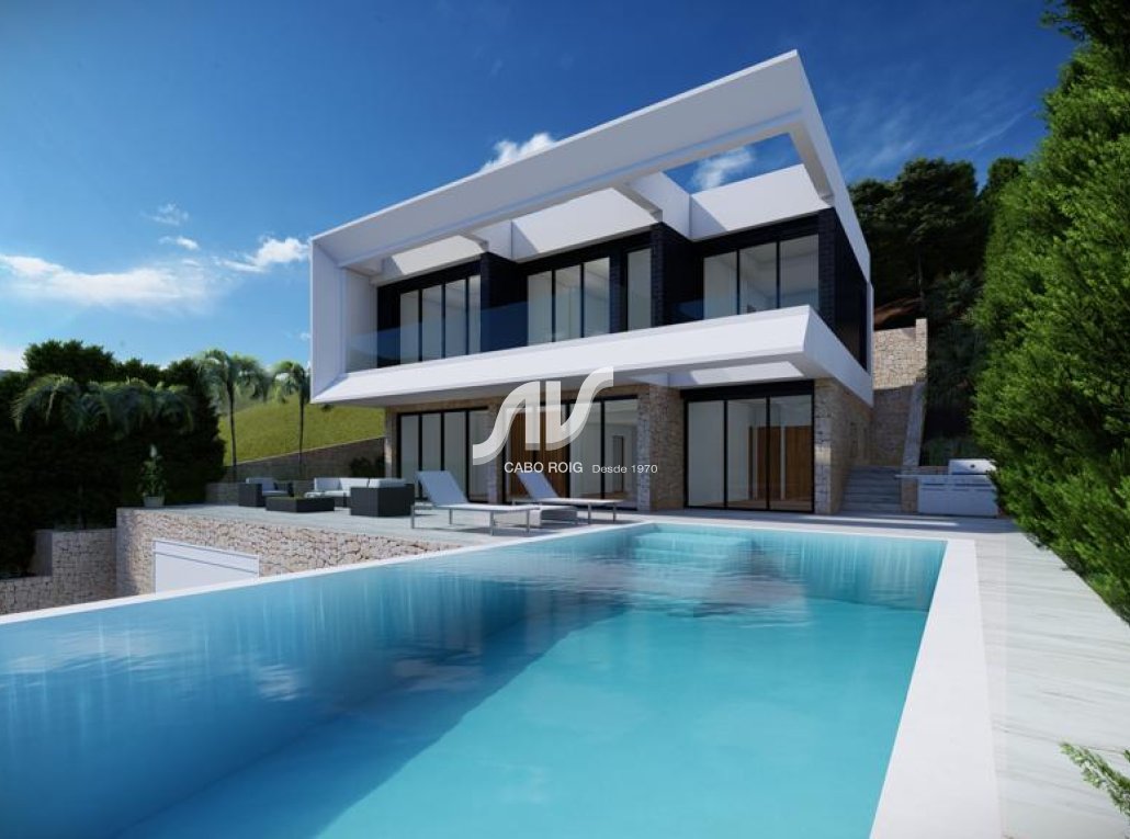 Nuevo - Chalet - Altea  - Altea