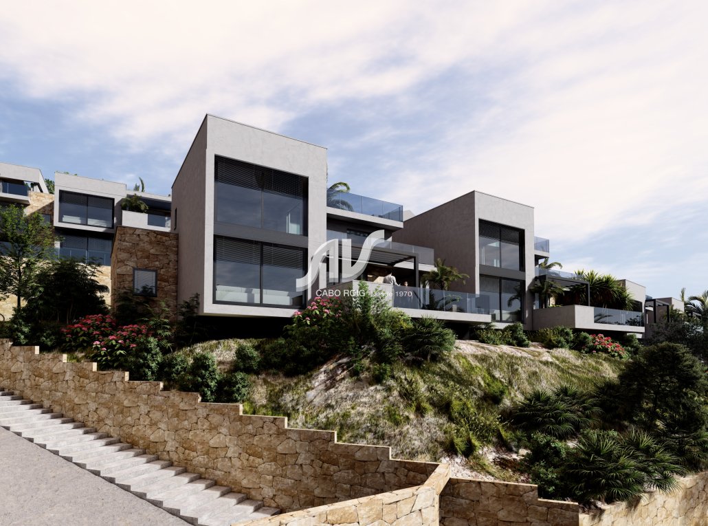 Nuevo - Chalet - Altea  - Altea