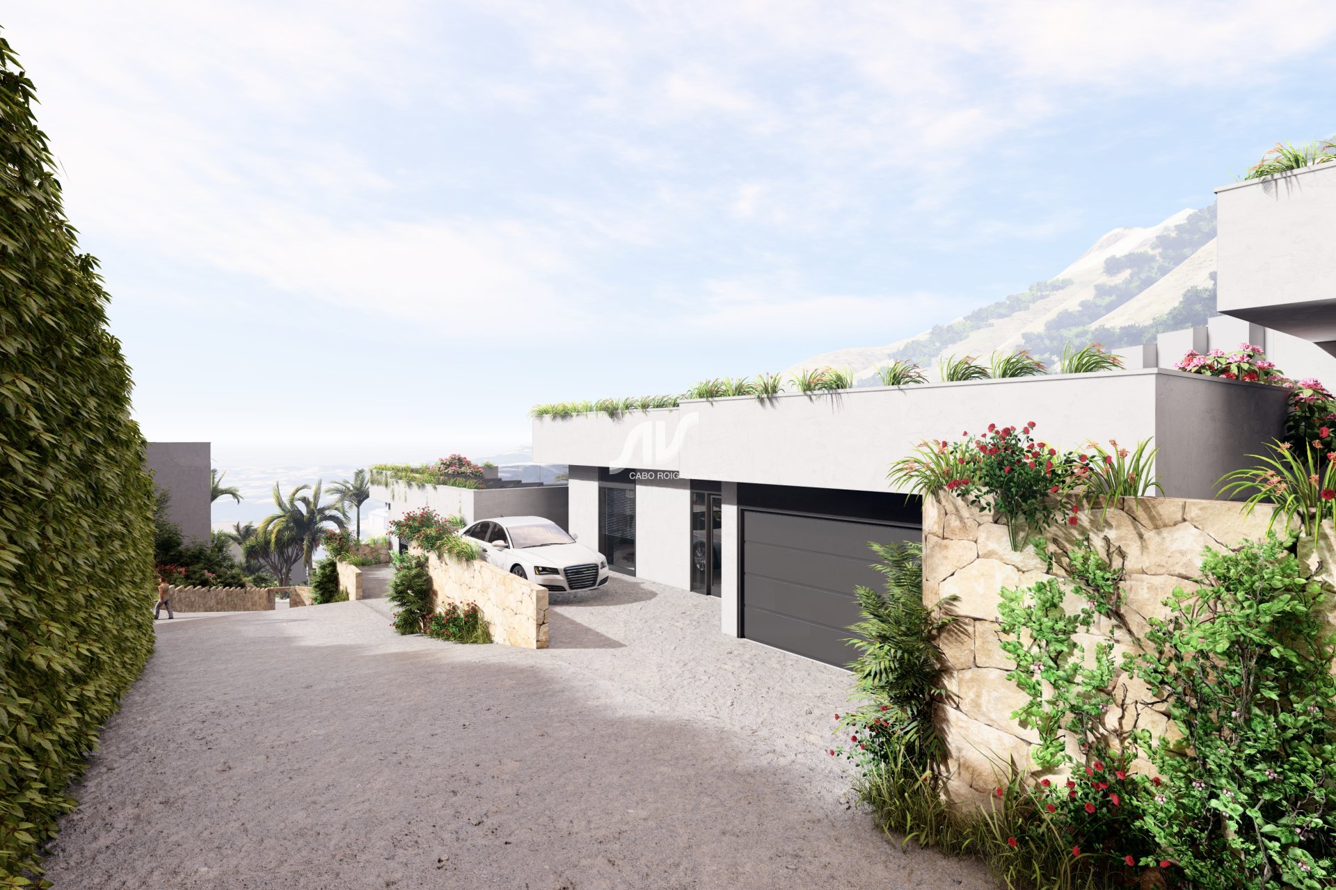 Nuevo - Chalet - Altea  - Altea