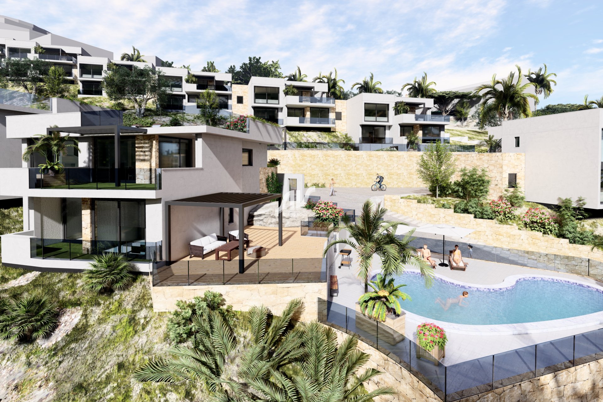 Nuevo - Chalet - Altea  - Altea