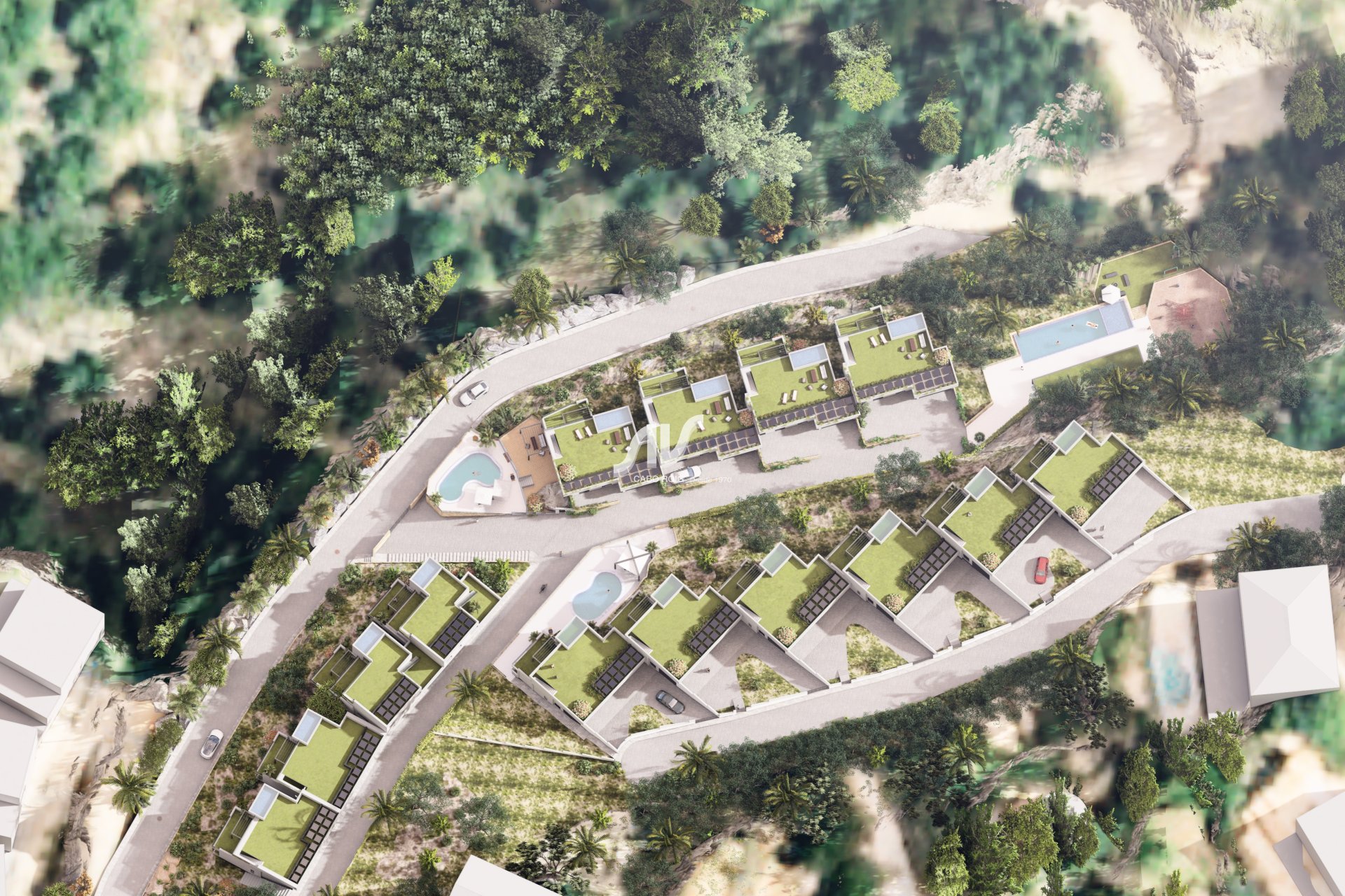 Nuevo - Chalet - Altea  - Altea