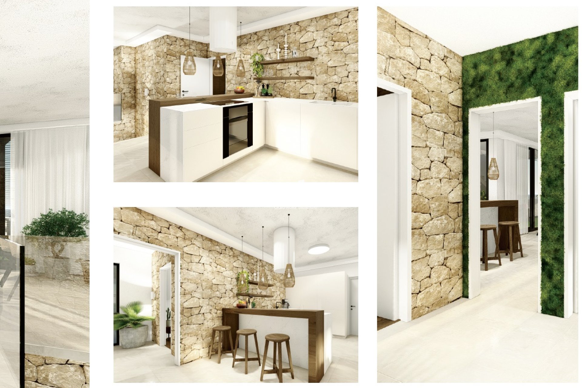 Nuevo - Chalet - Altea  - Altea