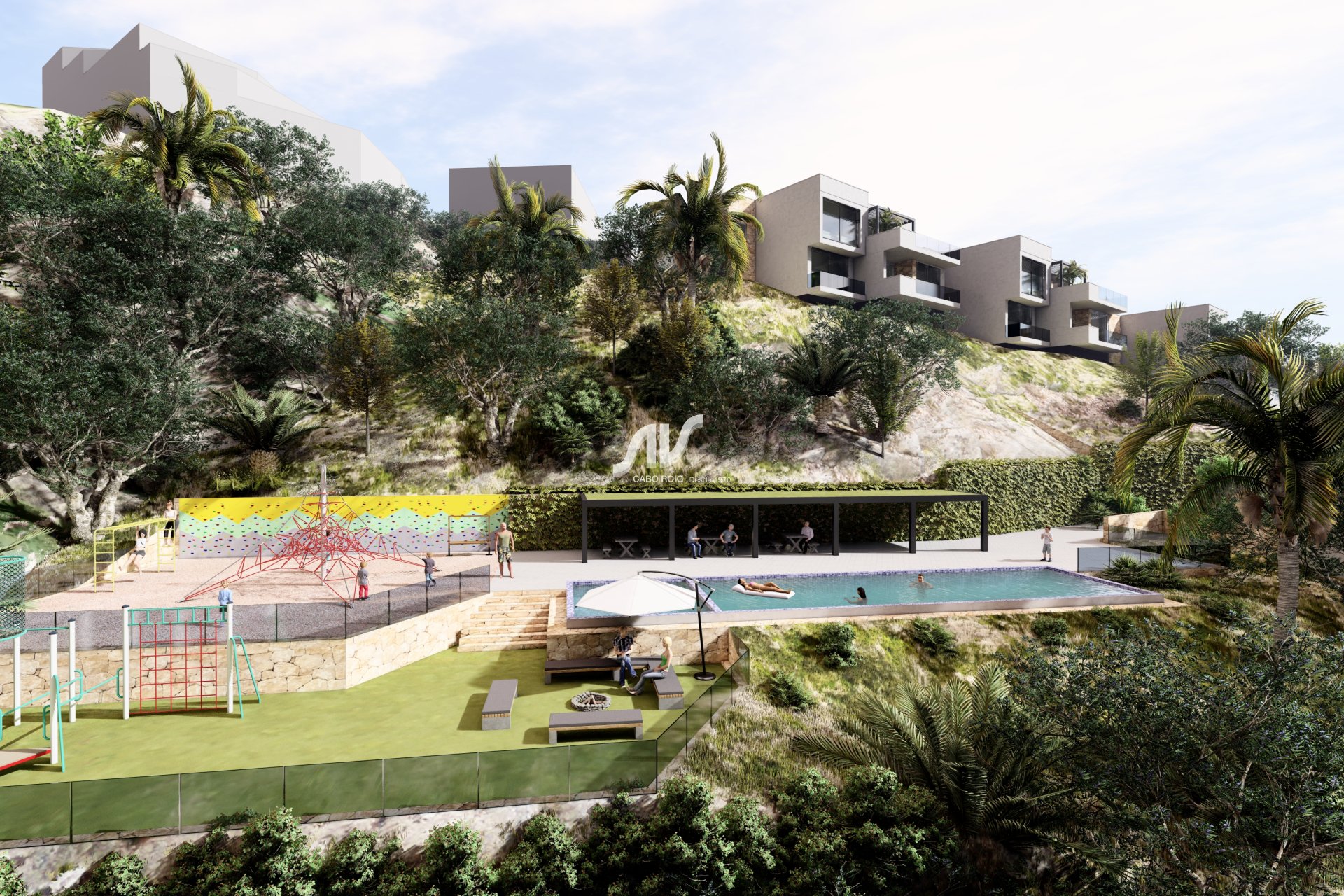 Nuevo - Chalet - Altea  - Altea