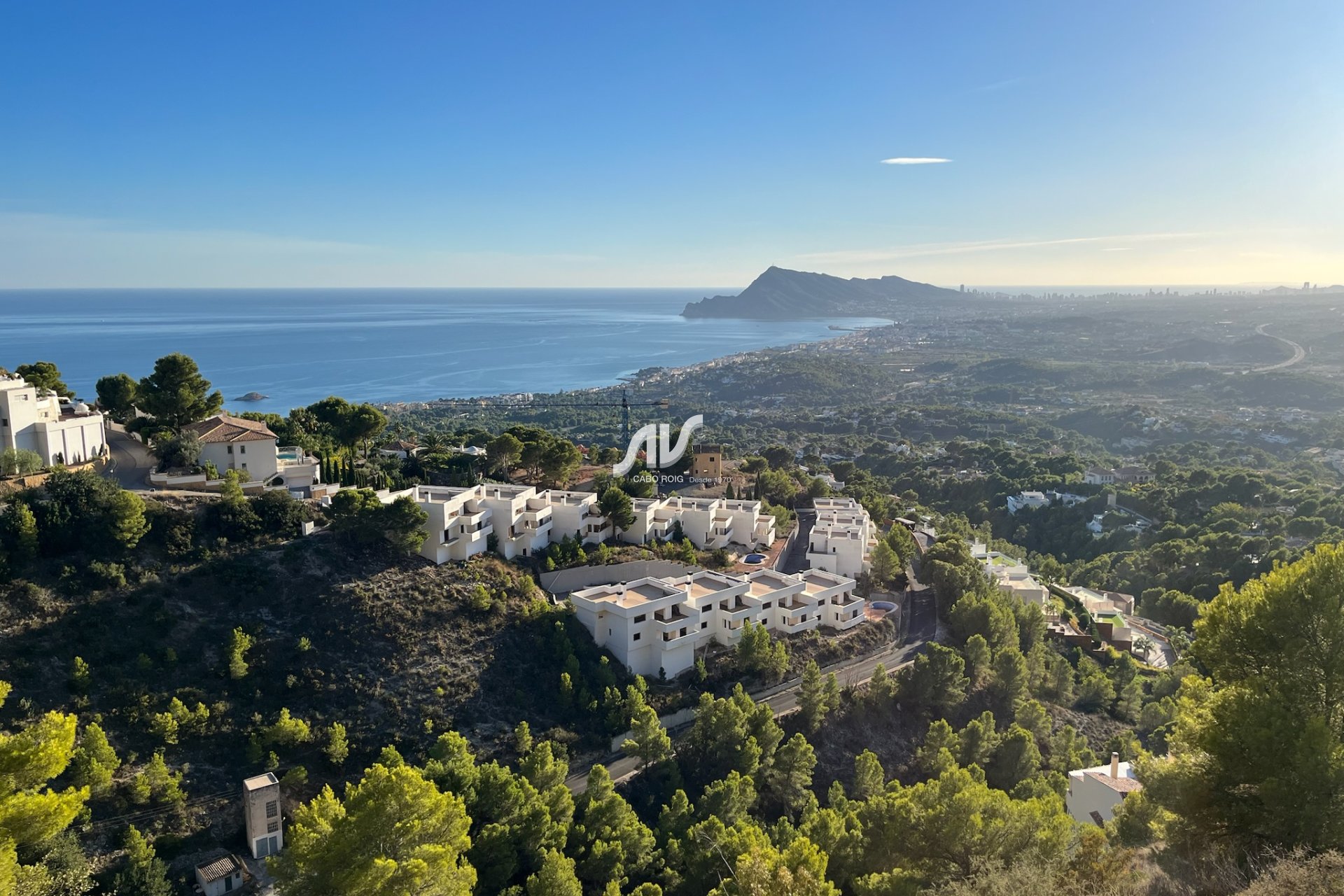 Nuevo - Chalet - Altea  - Altea