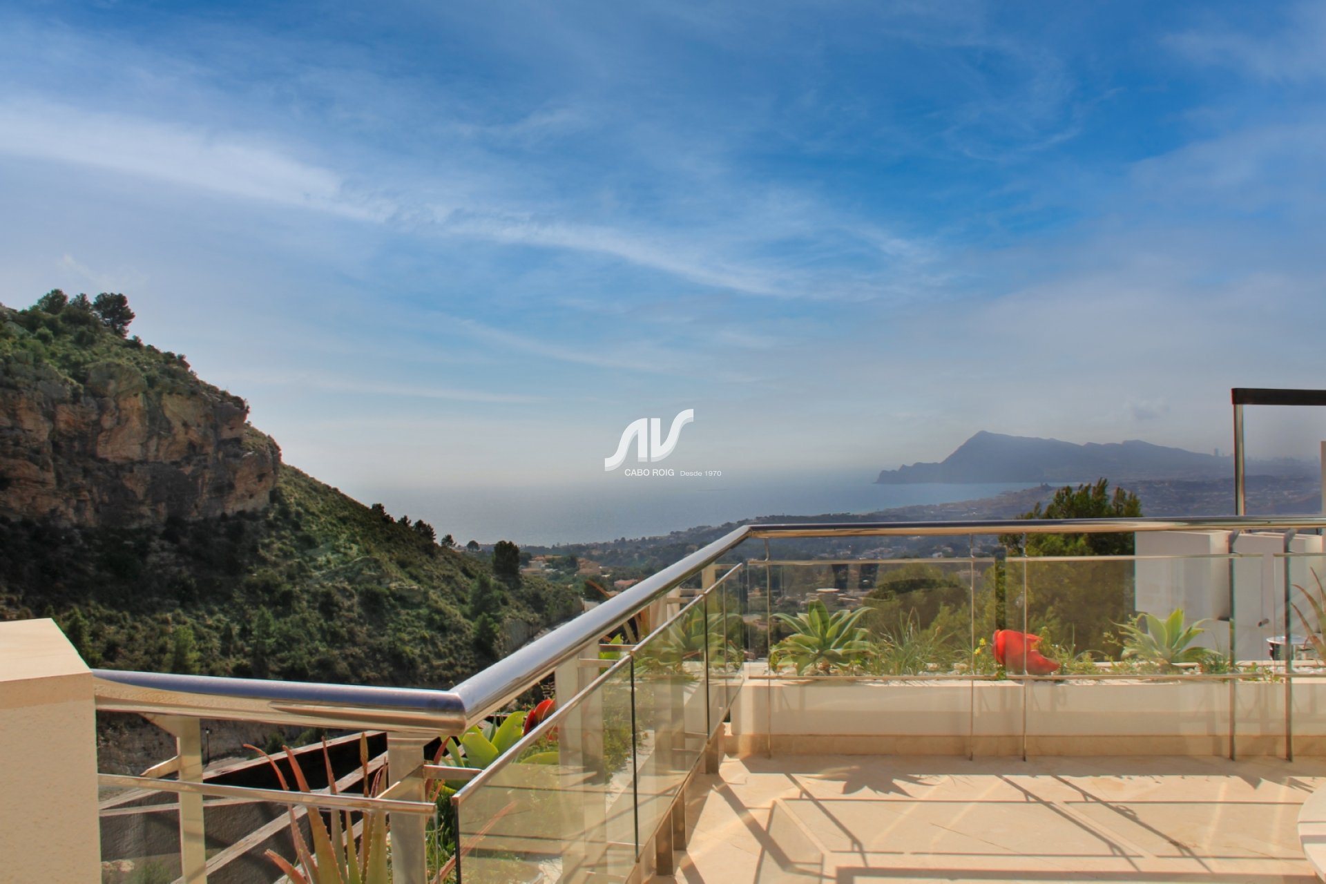Nuevo - Chalet - Altea  - Altea