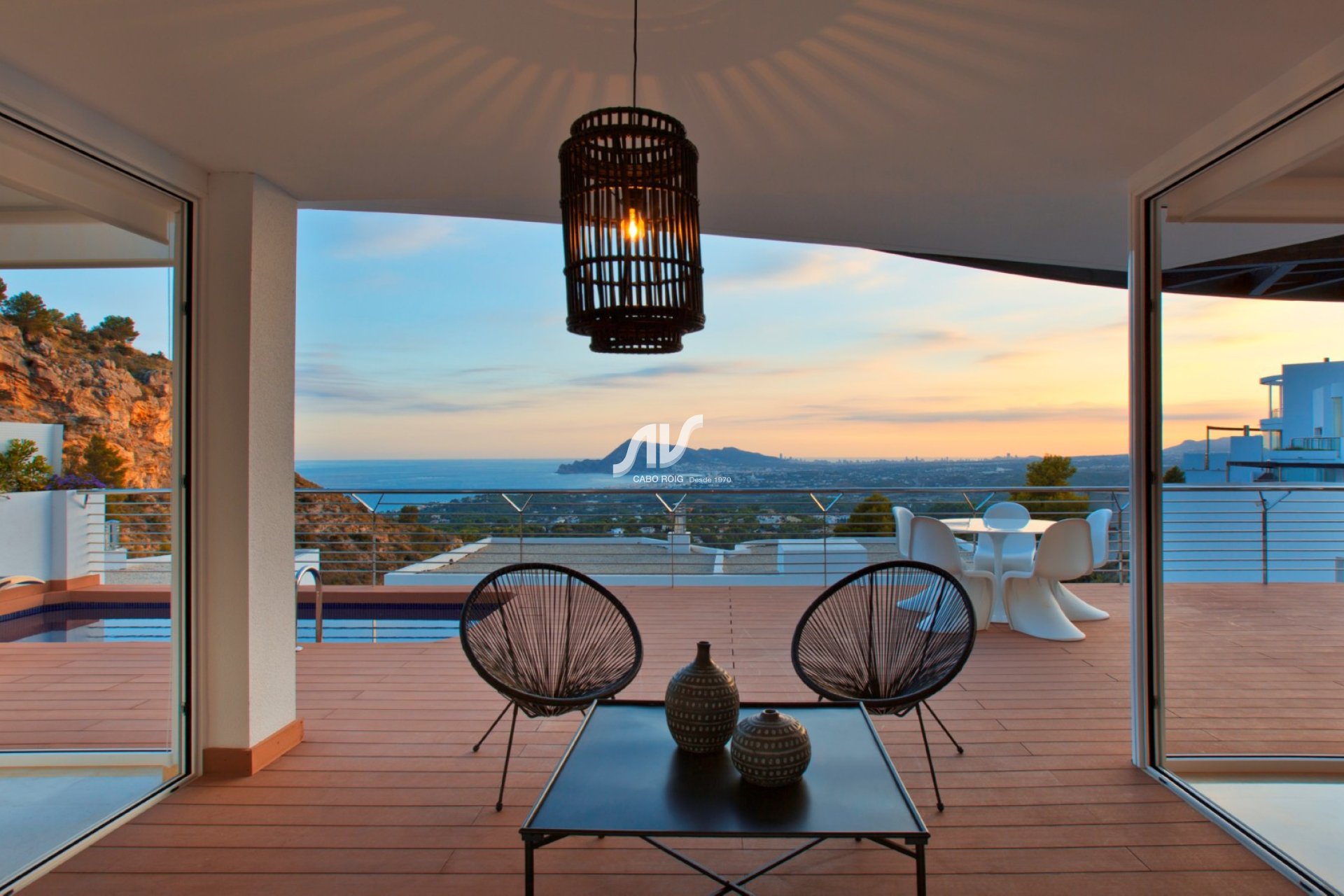 Nuevo - Chalet - Altea  - Altea