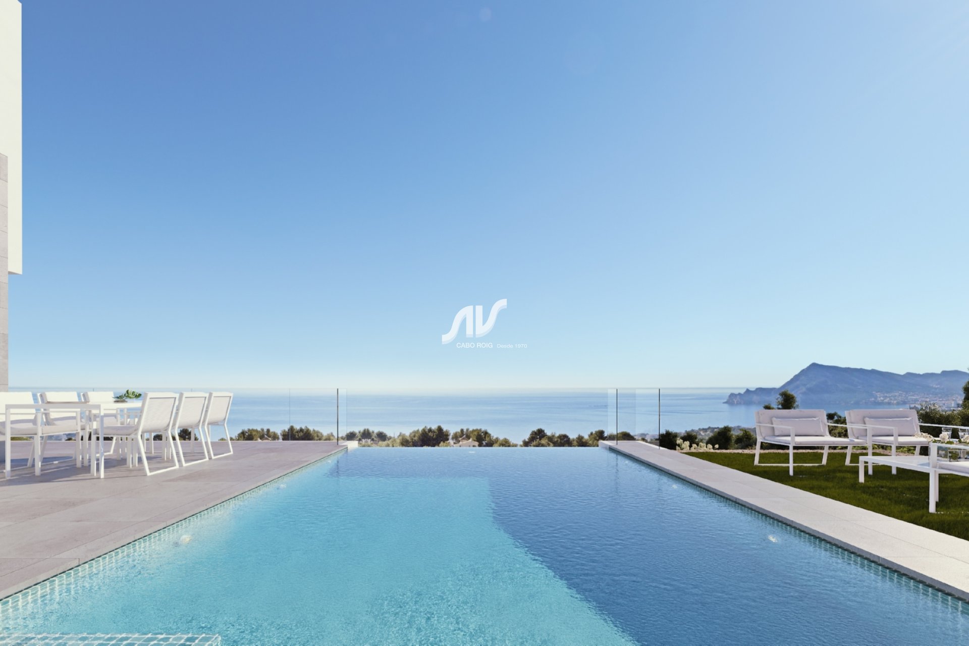 Nuevo - Chalet - Altea  - Altea
