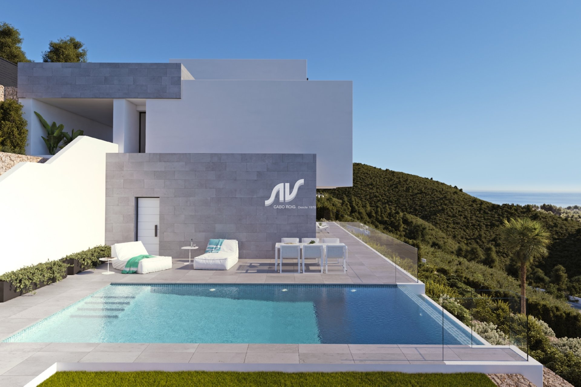 Nuevo - Chalet - Altea  - Altea