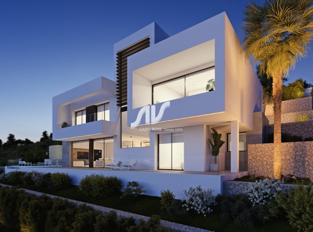 Nuevo - Chalet - Altea  - Altea