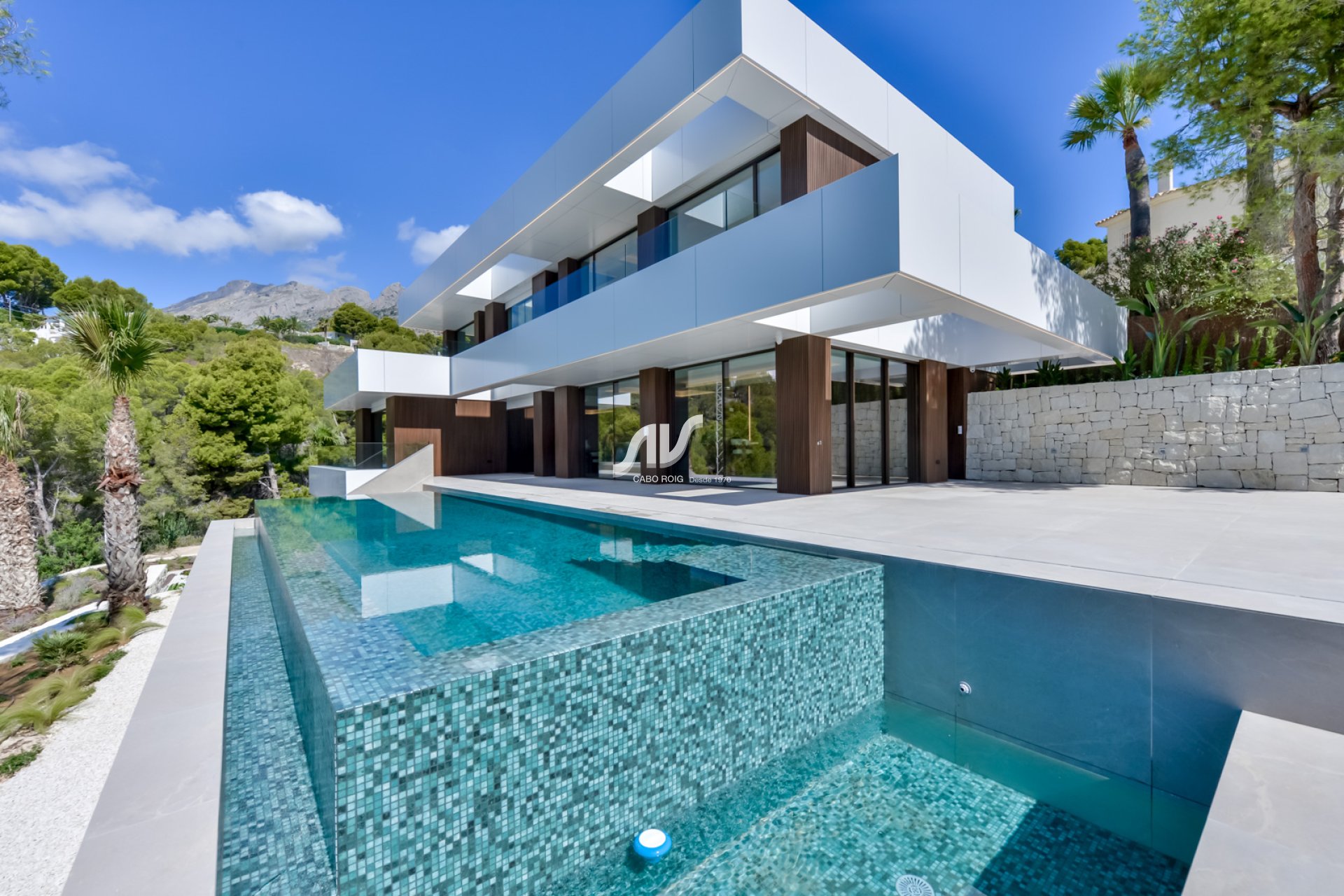 Nuevo - Chalet - Altea  - Altea