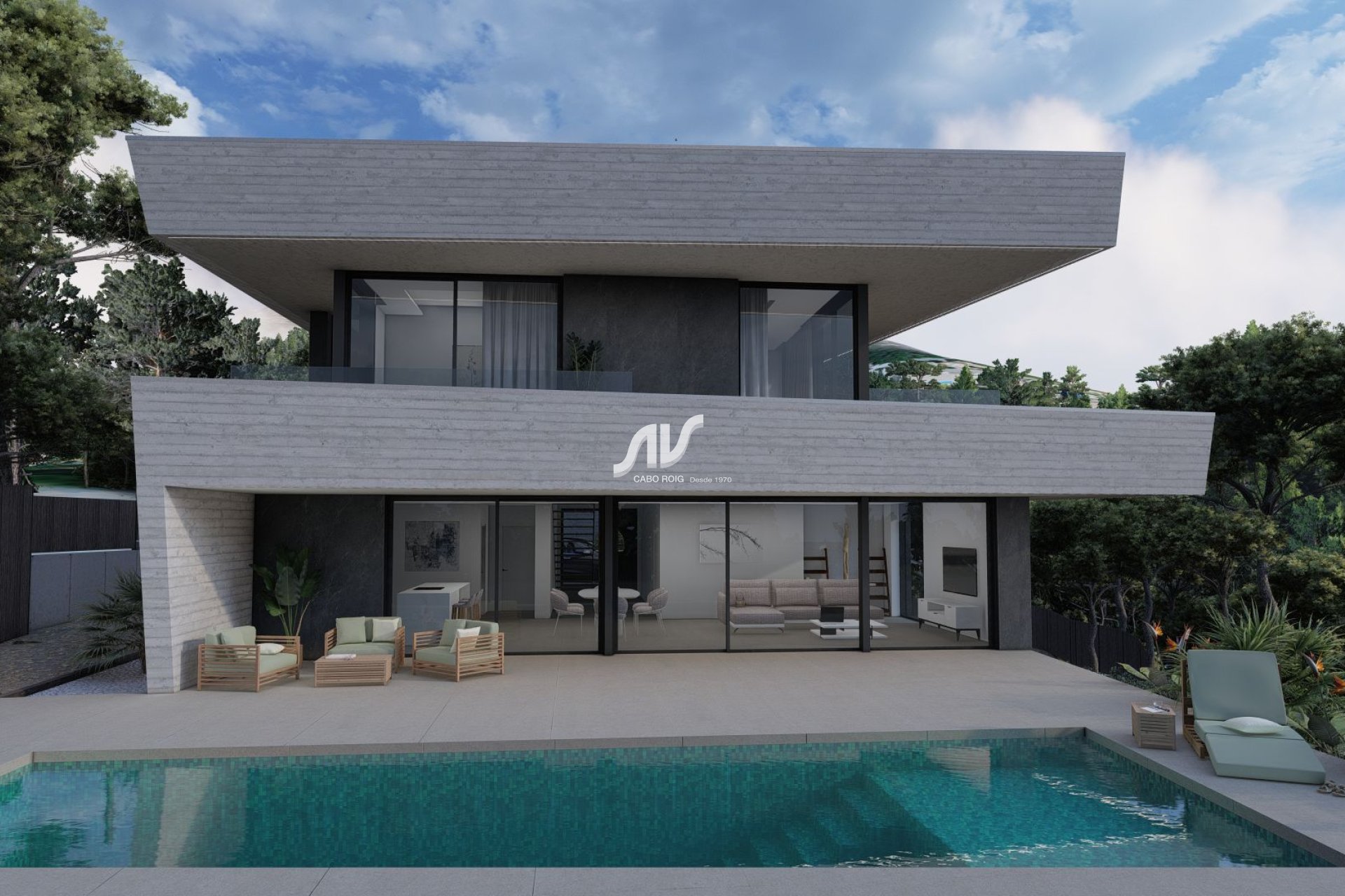 Nuevo - Chalet - Altea  - Altea