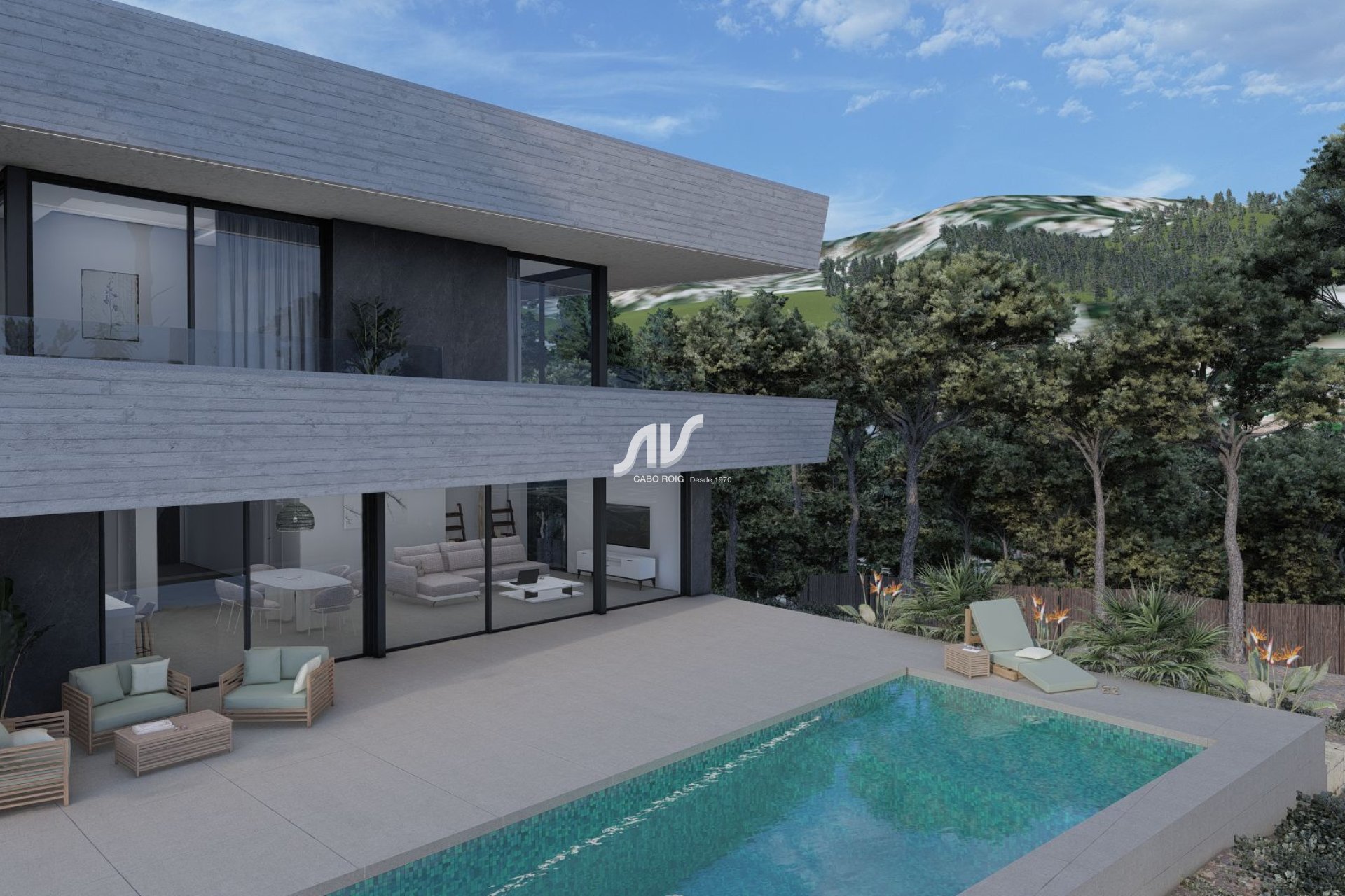 Nuevo - Chalet - Altea  - Altea