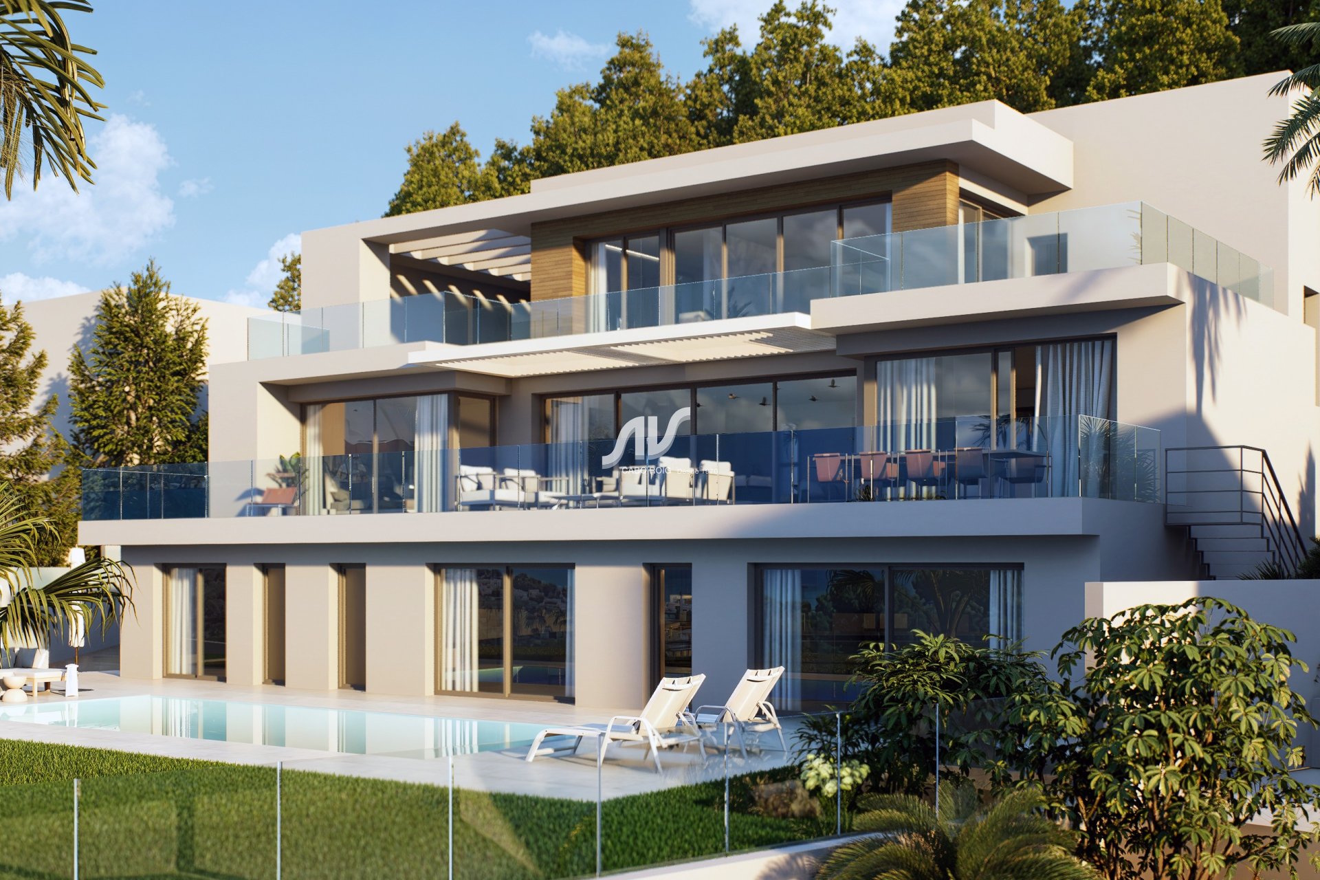 Nuevo - Chalet - Altea  - Altea
