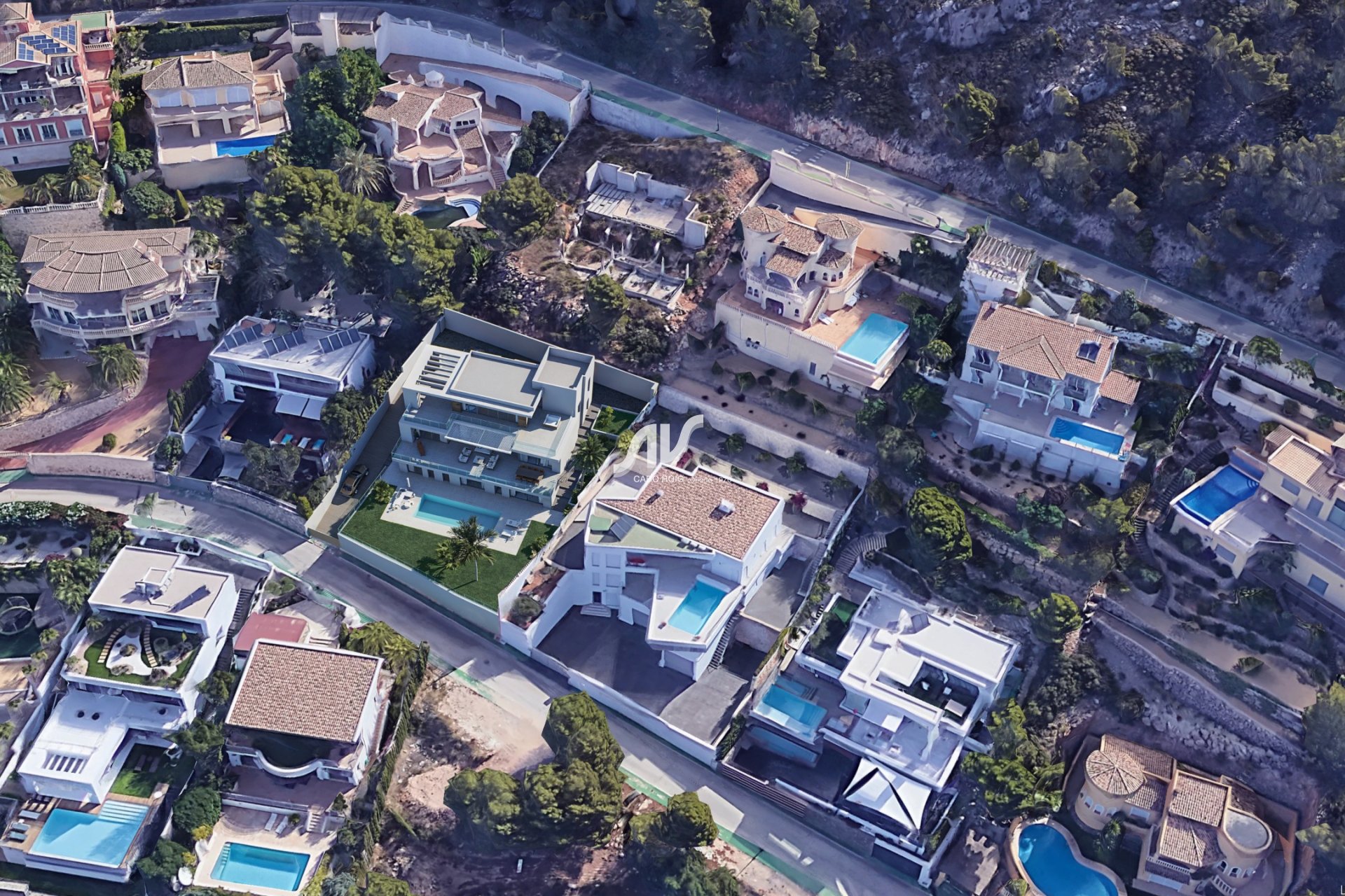 Nuevo - Chalet - Altea  - Altea