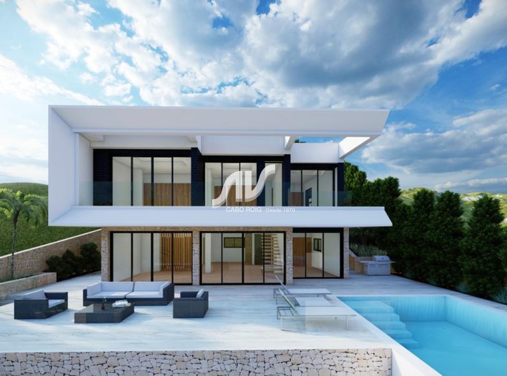 Nuevo - Chalet - Altea  - Altea