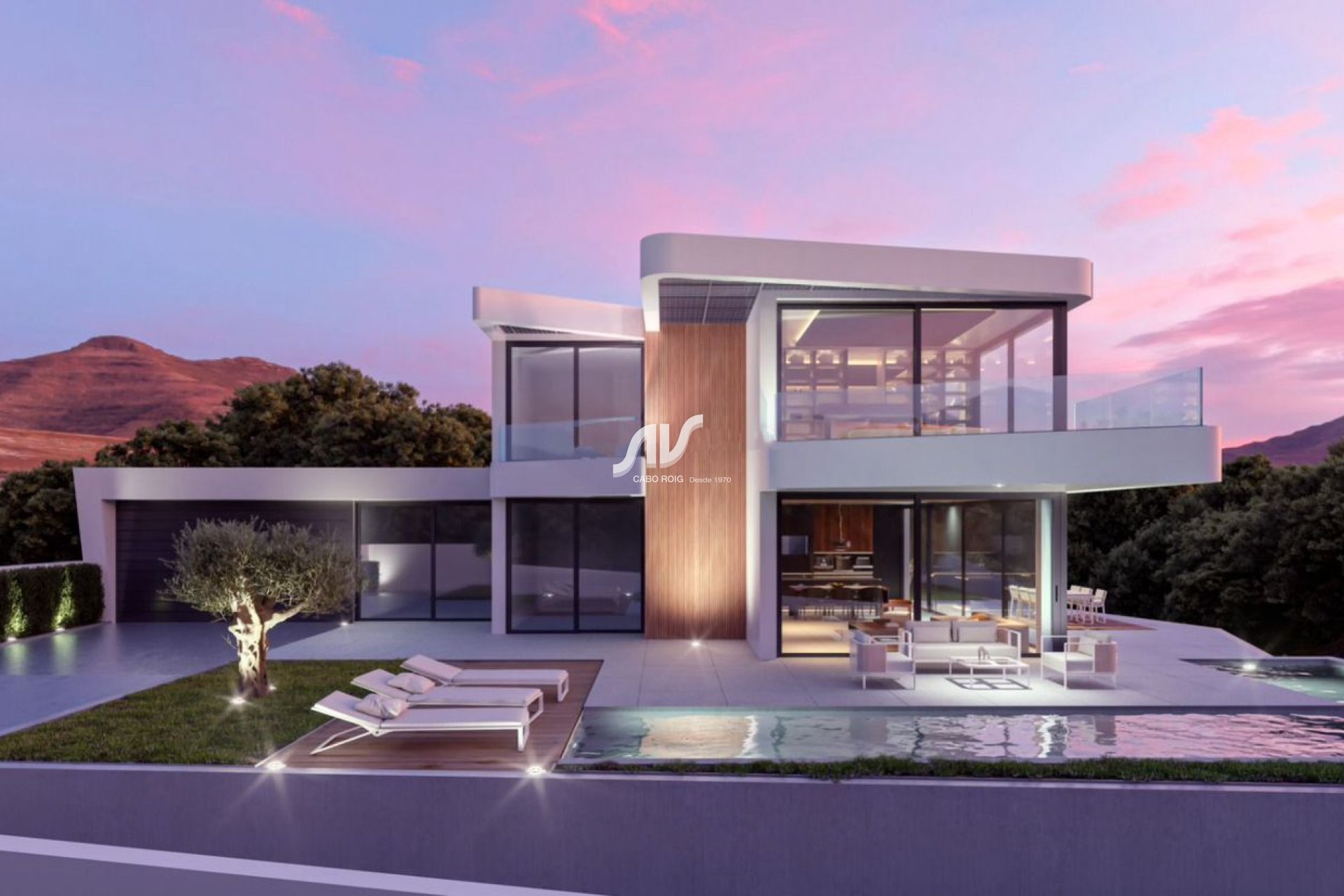 Nuevo - Chalet - Altea  - Altea