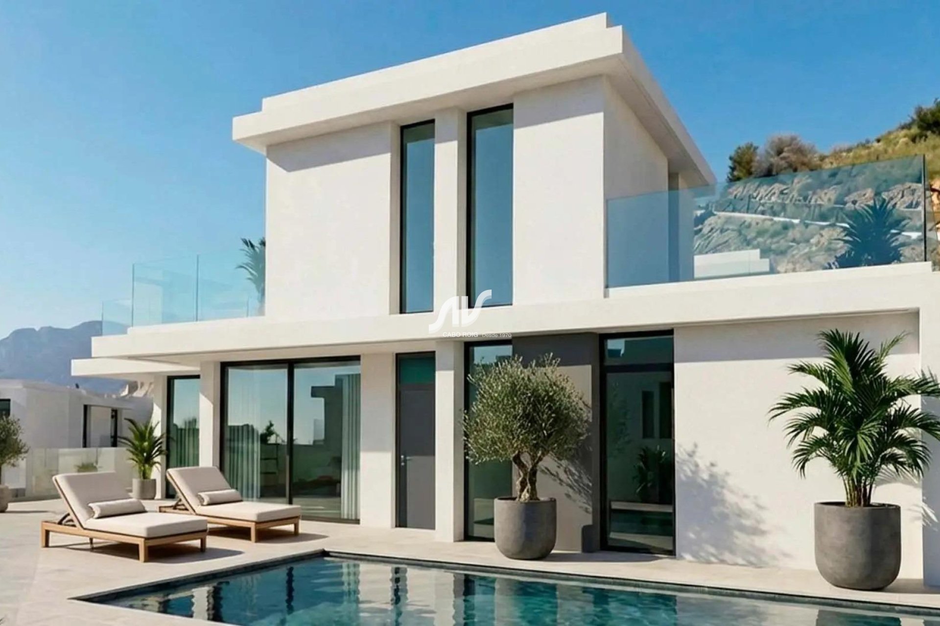 Nuevo - Chalet - Benidorm