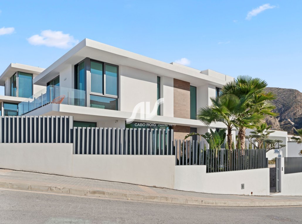 Nuevo - Chalet - Benidorm