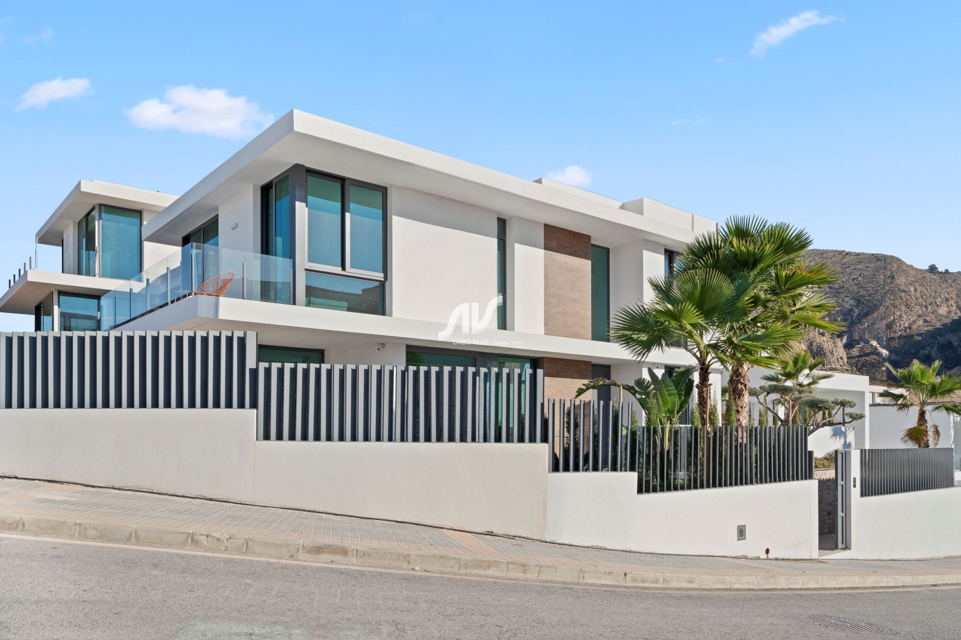 Nuevo - Chalet - Benidorm