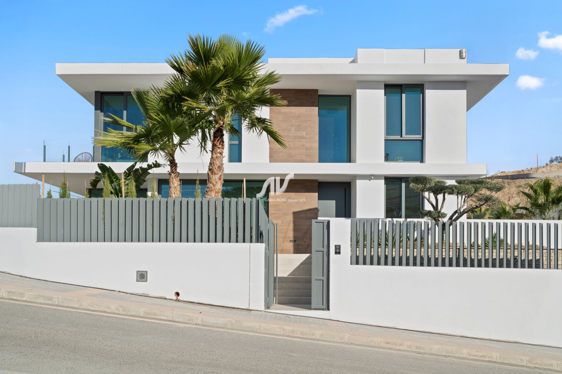 Nuevo - Chalet - Benidorm