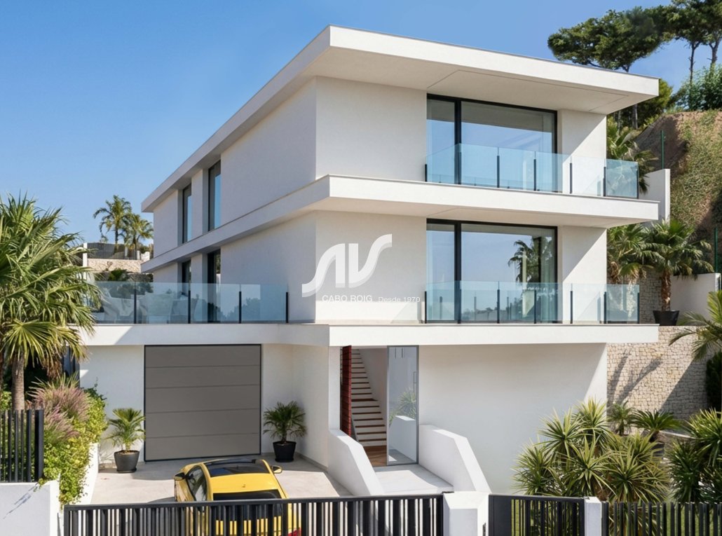 Nuevo - Chalet - Benidorm